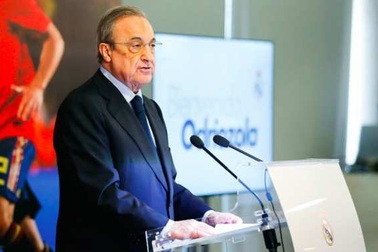 Nhật ký chuyển nhượng ngày 25/8: Real Madrid “loạn” vì… Chủ tịch Perez