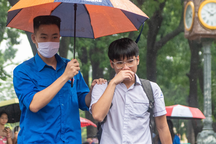 Vụ tin thất thiệt "lộ đề, phải thay toàn bộ lúc 5h sáng": Công an vào cuộc