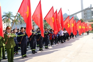 Hải Phòng : Khởi động Tháng thanh niên với hàng loạt "công trình thanh niên dựng xây đất nước"