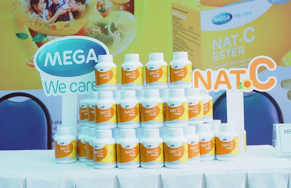 Mega We Care trao 5.000 phần quà sức khỏe đến Bệnh viện Trưng Vương - 2 Mega We Care trao 5.000 phần quà sức khỏe đến Bệnh viện Trưng Vương - 2