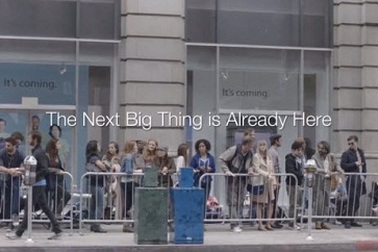 Video "đá đểu" iPhone của Samsung được xem nhiều nhất năm 2012