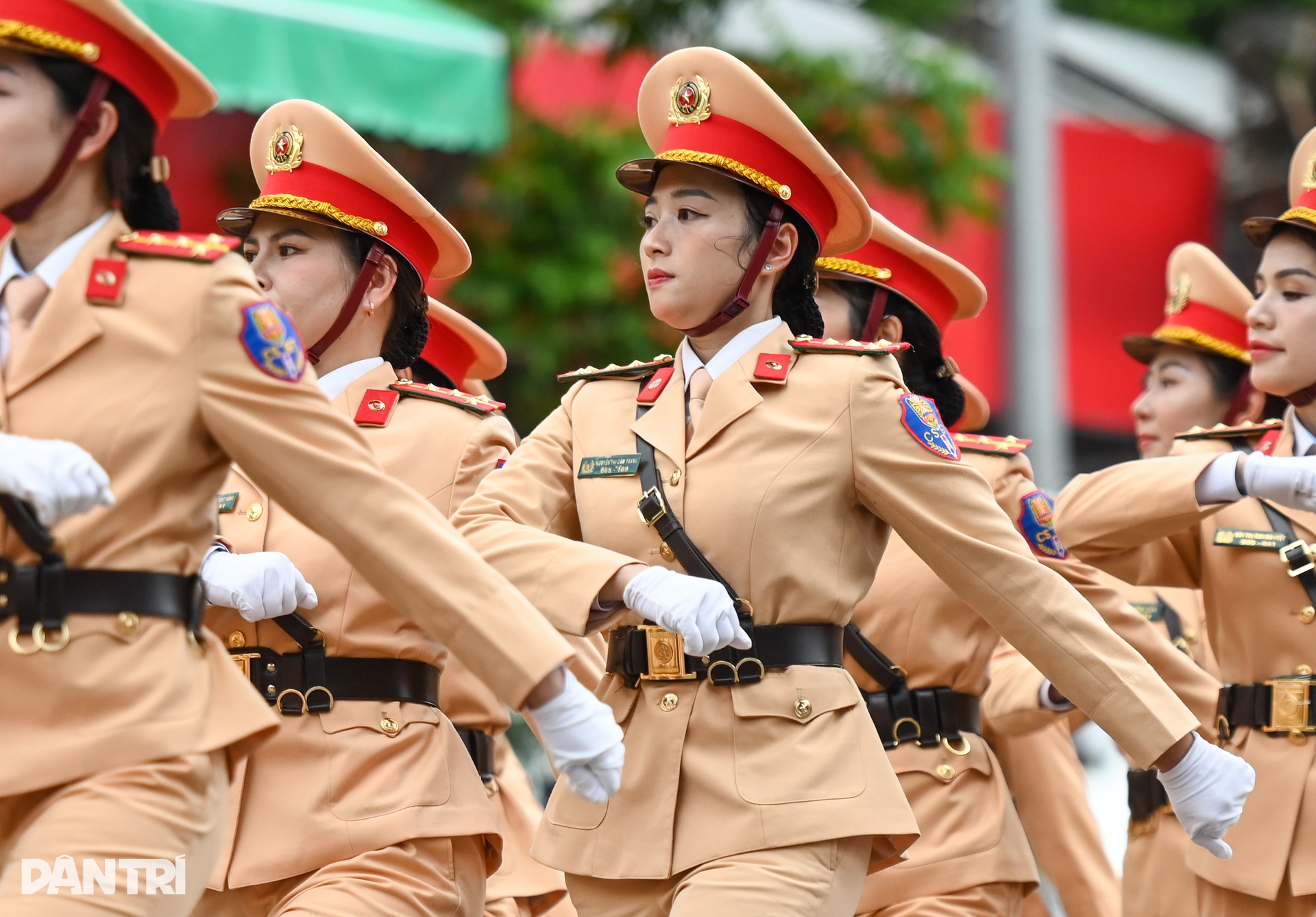 Chiêm ngưỡng dàn xe cơ giới hiện đại của Công an Hà Nội - 5 Chiêm ngưỡng dàn xe cơ giới hiện đại của Công an Hà Nội - 5