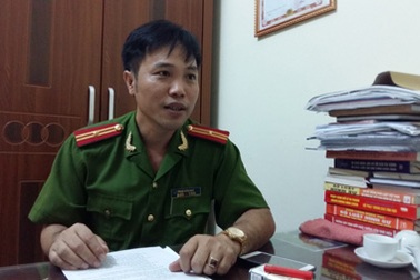 Thiếu tá Phạm Văn Ngư - khắc tinh của các ổ nhóm tội phạm