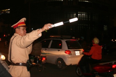 Hà Nội: Thêm nhiều tuyến phố cấm taxi hoạt động 