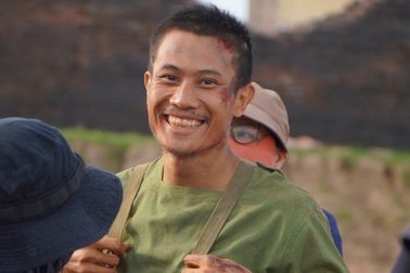 Phương Nam vào vai Tạ "Mưa đỏ": Leo 39 tầng để giảm cân, chưa thoát vai