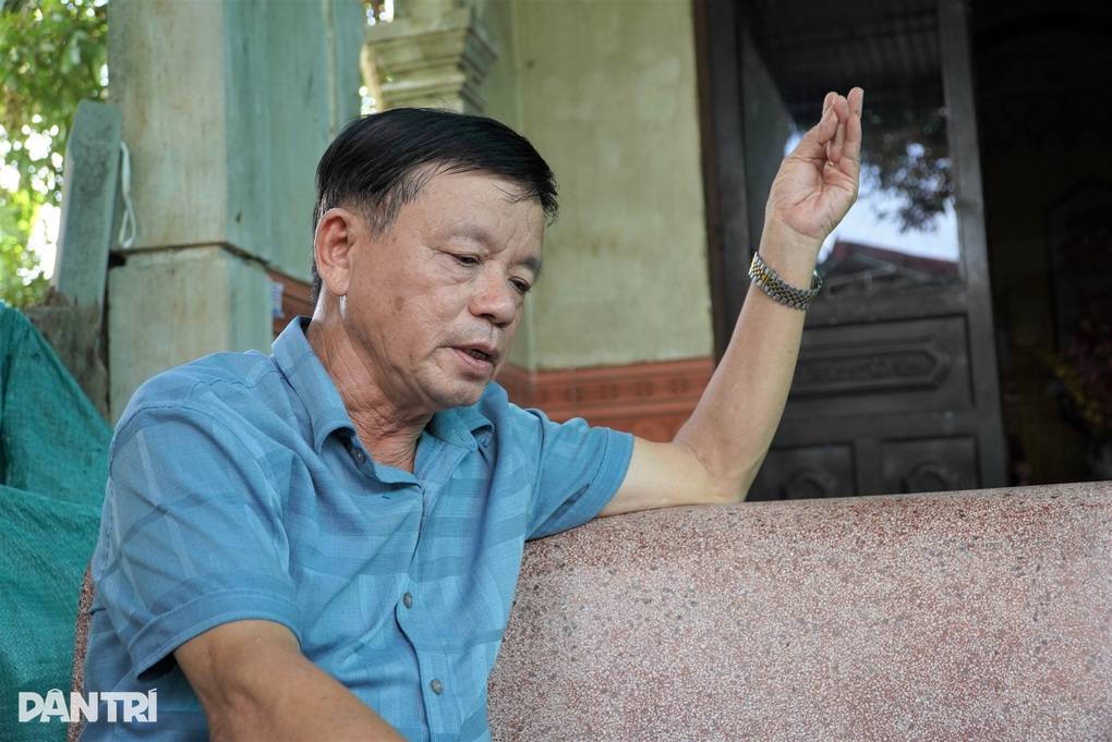 Ngôi làng liên tục có người mắc bệnh, qua đời vì ung thư - 3 Ngôi làng liên tục có người mắc bệnh, qua đời vì ung thư - 3