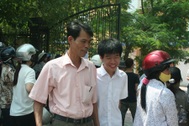Tỷ lệ “chọi” vào Học viện Hành chính, Bưu chính Viễn thông, Ngân hàng