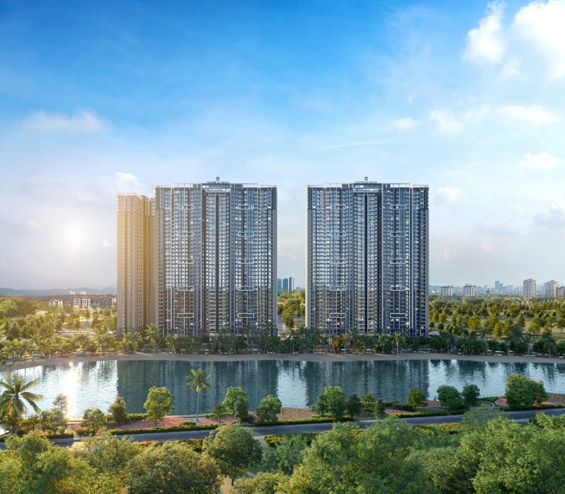 Bộ đôi dự án kim cương của Masterise Homes khuấy động thị trường miền Bắc - 6 Bộ đôi dự án kim cương của Masterise Homes khuấy động thị trường miền Bắc - 6