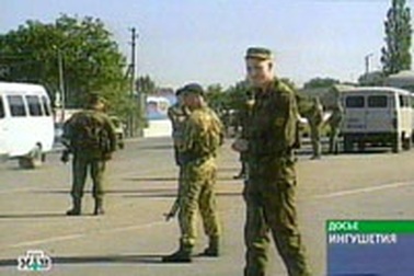 Phiến quân Chechnya âm mưu gây vụ Beslan thứ hai