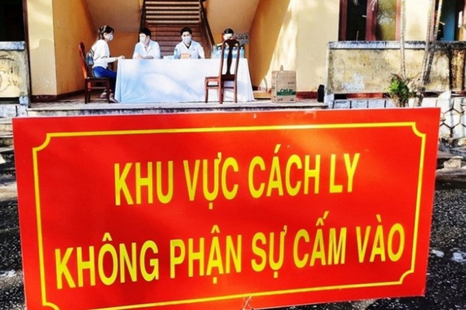 Đắk Nông: Xử lý trách nhiệm người đứng đầu địa phương để xảy ra tình trạng buông lỏng cách ly - Ảnh 1.