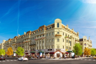 Điều gì làm nên sức hấp dẫn của Shophouse Europe Hạ Long?