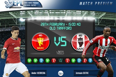 Man Utd - Sunderland: Bám víu sân nhà