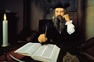 Nhà tiên tri Nostradamus tiên đoán "vận mệnh" thế giới năm 2022
