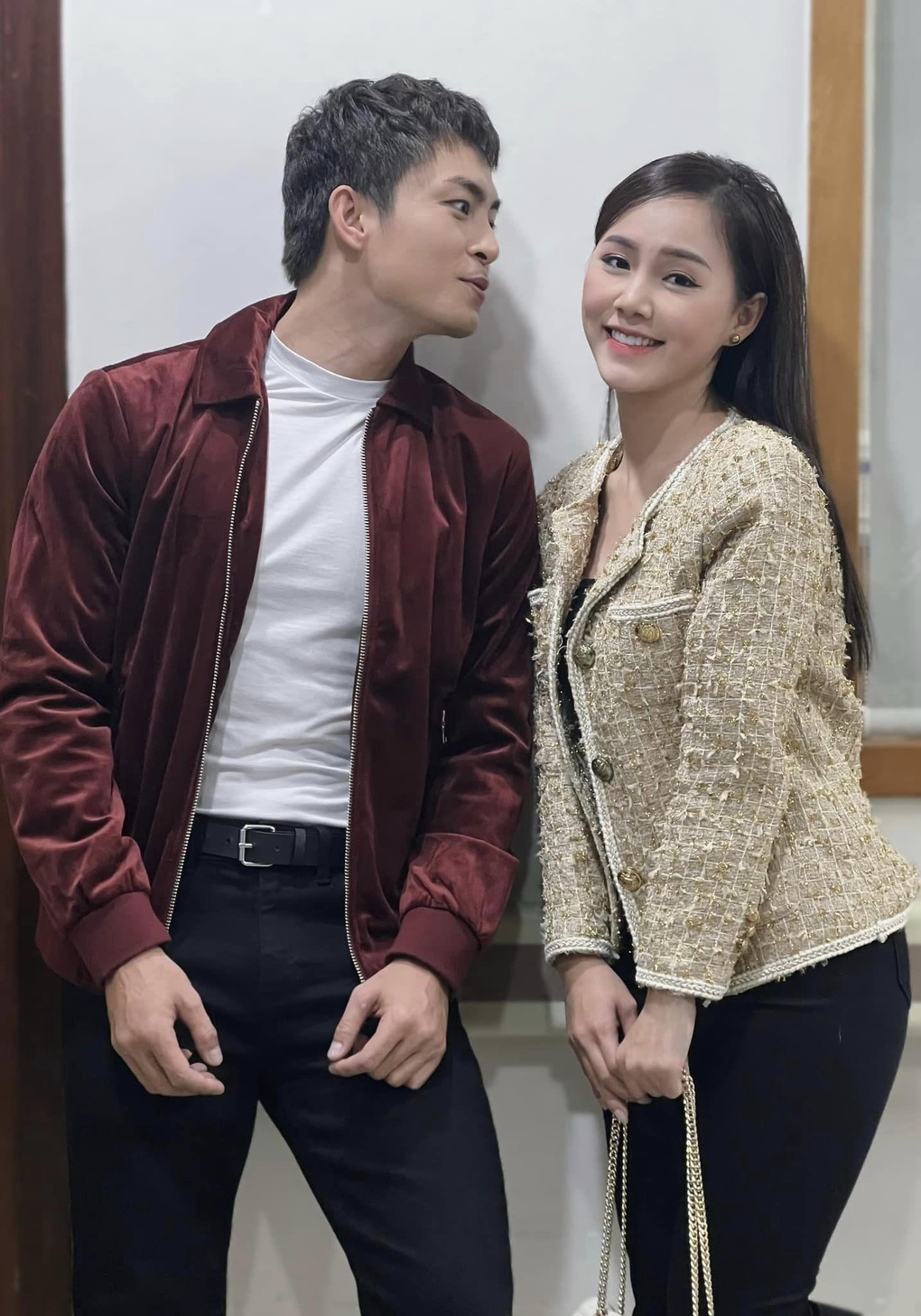Đời thường trẻ trung, gợi cảm của Minh Thu Nơi giấc mơ tìm về - 1 Đời thường trẻ trung, gợi cảm của Minh Thu Nơi giấc mơ tìm về - 1