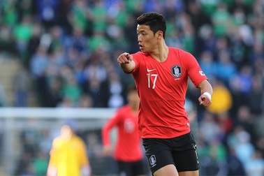 Bốn ngôi sao của Olympic Hàn Quốc khiến Việt Nam dè chừng