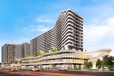 Diamond Sky - Tâm điểm kết nối, trái tim đô thị tinh hoa