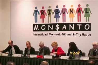 Tòa tham vấn quốc tế kết luận Monsanto hủy hoại môi trường Việt Nam