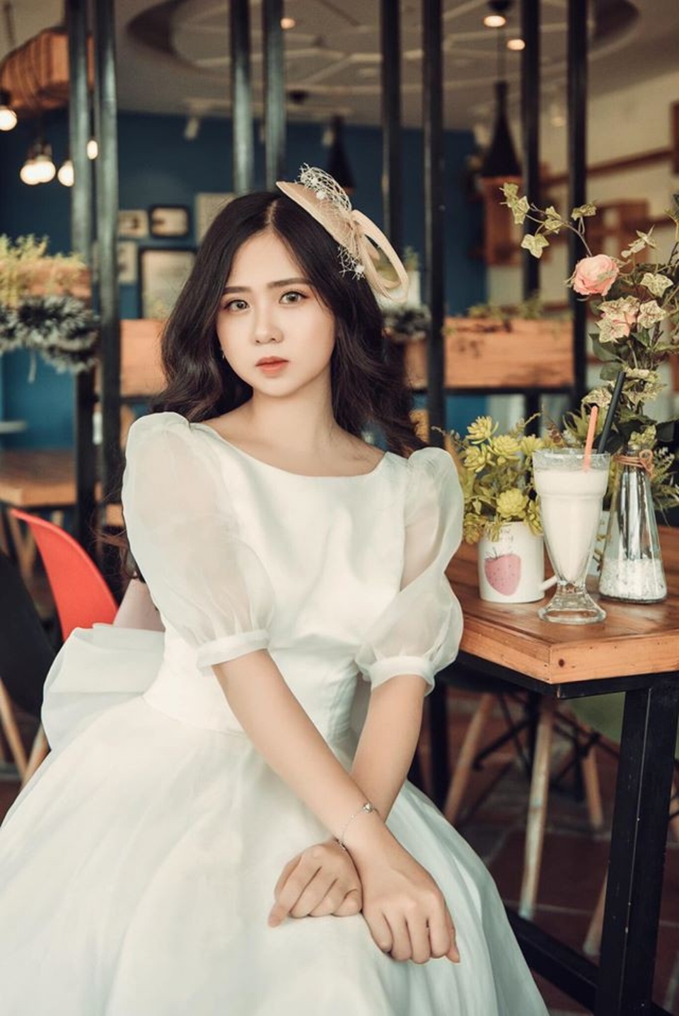 Hot girl trường Luật ước mơ làm giảng viên - 7 Hot girl trường Luật ước mơ làm giảng viên - 7