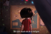 Bộ Văn hóa lên tiếng về phim hoạt hình có hình ảnh “đường lưỡi bò”