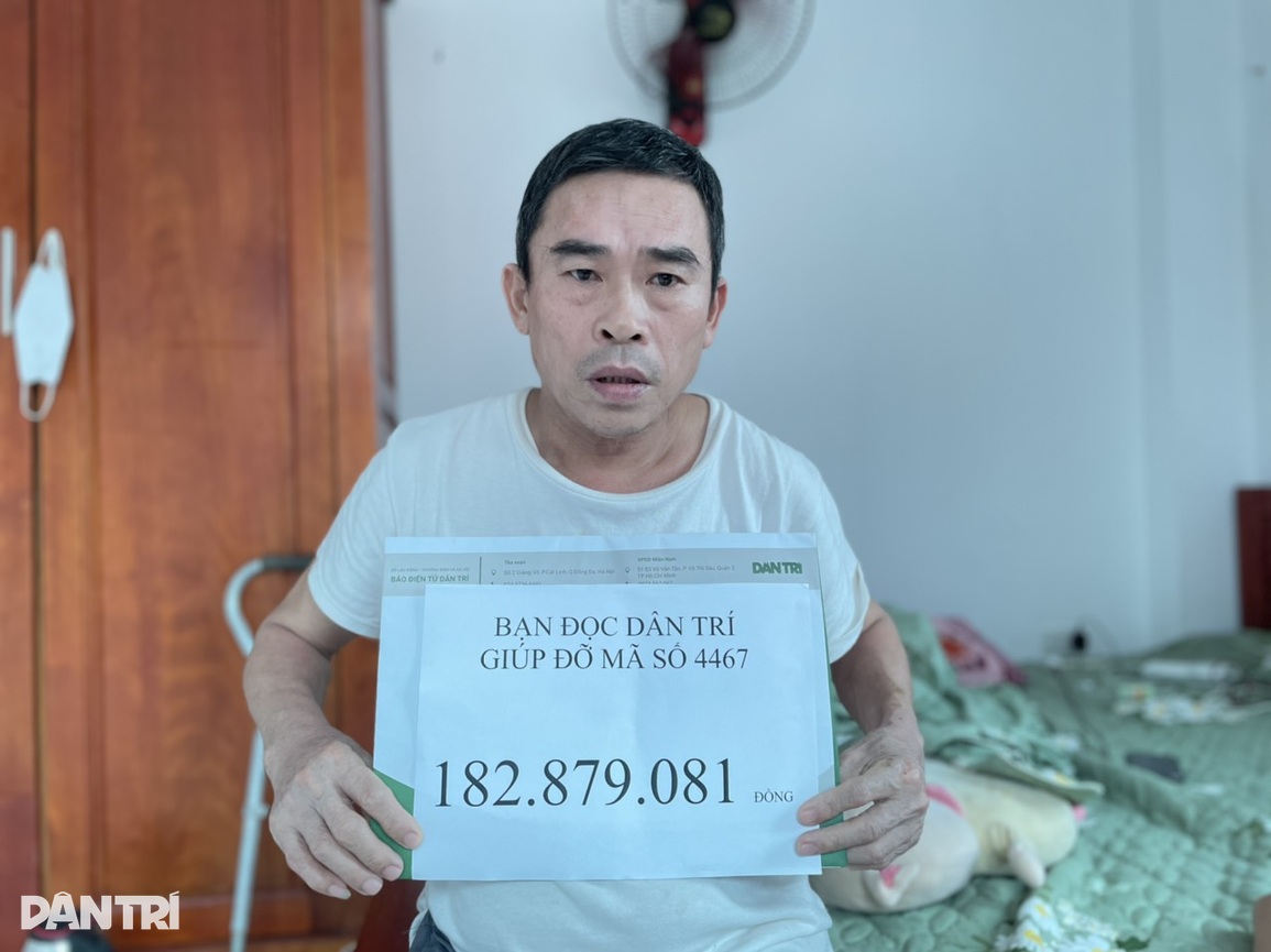 Con trai tôi được ghép thận nhờ sự hỗ trợ của bạn đọc Báo Dân trí - 5 Con trai tôi được ghép thận nhờ sự hỗ trợ của bạn đọc Báo Dân trí - 5