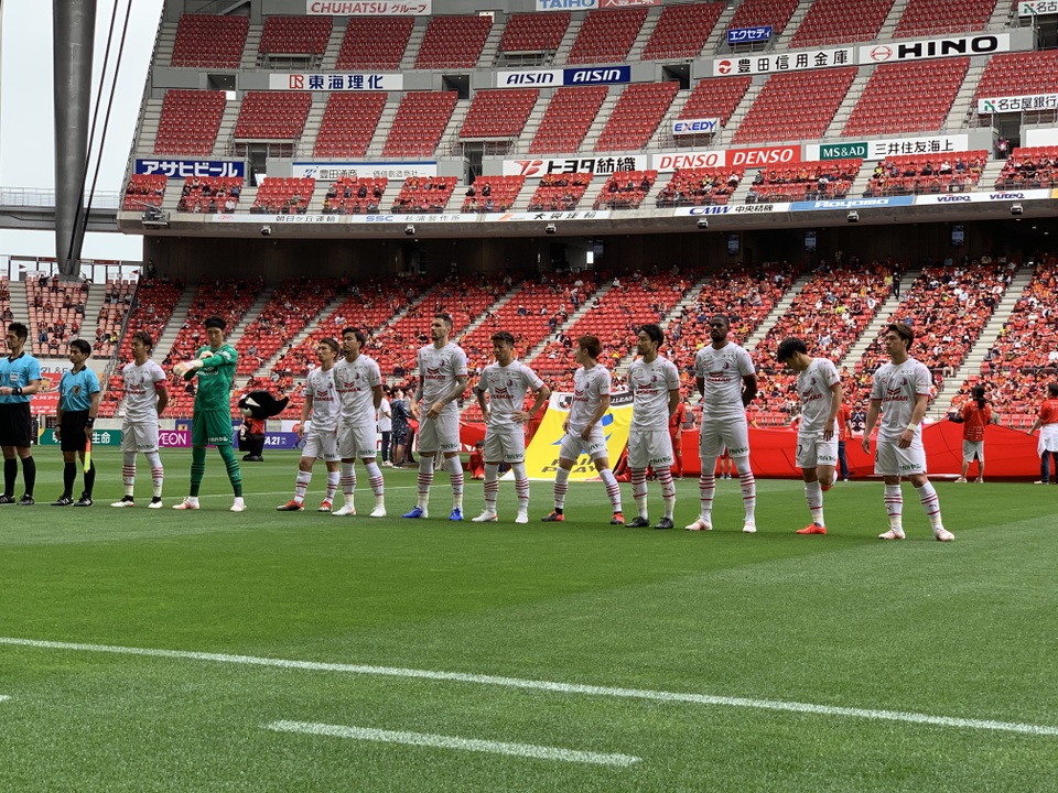 Thủ thành Đặng Văn Lâm tiếp tục bị Cerezo Osaka bỏ rơi - 2 Thủ thành Đặng Văn Lâm tiếp tục bị Cerezo Osaka bỏ rơi - 2