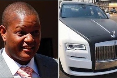 “Quý tử” nhà Đệ nhất phu nhân Zimbabwe tậu hai siêu xe liên tiếp