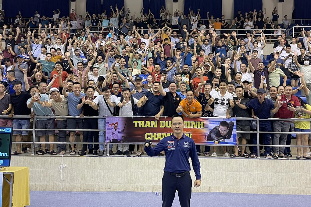 Báo Hàn Quốc sốc nặng khi cơ thủ Việt Nam vô địch World Cup - 2 Báo Hàn Quốc sốc nặng khi cơ thủ Việt Nam vô địch World Cup - 2