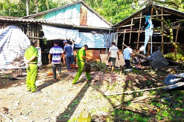 3 người tử vong do nổ đầu đạn