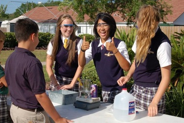 Học bổng phổ thông nội trú Montverde, Florida