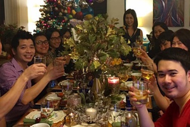 Người Việt ở Washington (Mỹ) đón Tết Dương lịch