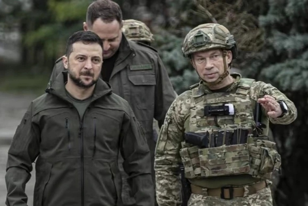 Ukraine lên kế hoạch làm suy yếu năng lực hầu cần của Nga - 1 Ukraine lên kế hoạch làm suy yếu năng lực hầu cần của Nga - 1