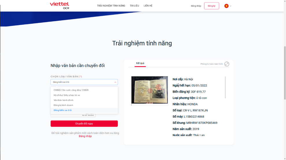 Viettel OCR - lời giải cho tự động hóa dữ liệu (phần 1) - 1 Viettel OCR - lời giải cho tự động hóa dữ liệu (phần 1) - 1