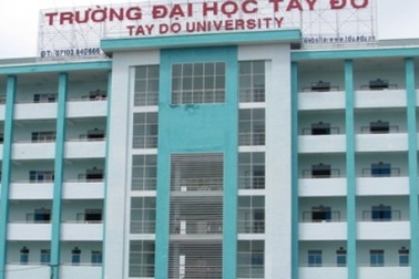 ĐH Tây Đô: Hơn 400 thí sinh trúng tuyển nguyện vọng bổ sung đợt 1