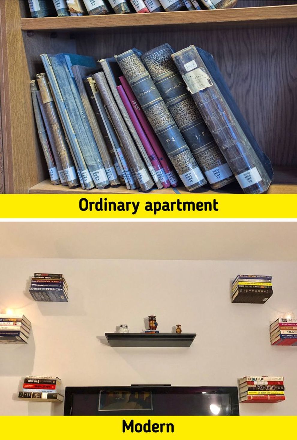 Turn an ordinary apartment into a modern one with just 10 simple items - 4