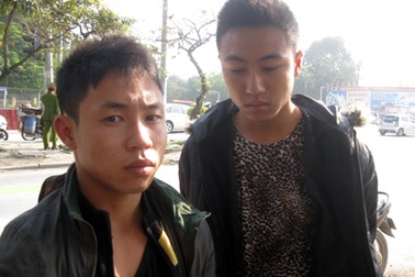 Hà Nội: Bộ đôi “siêu trộm” xe máy “sa lưới” 141