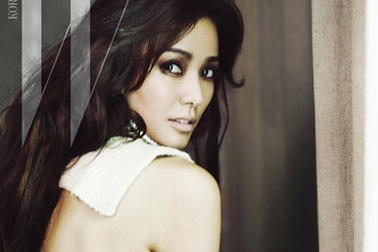Mỹ nhân xứ Hàn đua sắc trên tạp chí tháng 9