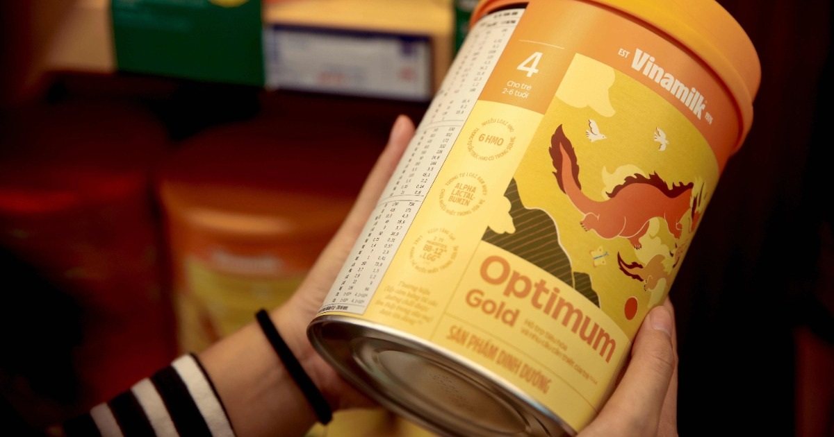 Bí quyết giúp mẹ chọn sữa an toàn, chất lượng cho con