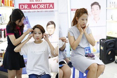 Dr.Morita – Thương hiệu mặt nạ hàng đầu Đài Loan đã có mặt tại Việt Nam