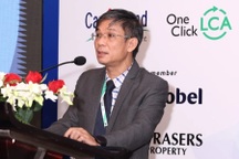 Ngành xây dựng trước áp lực chuyển đổi xanh, giảm 80 triệu tấn CO2