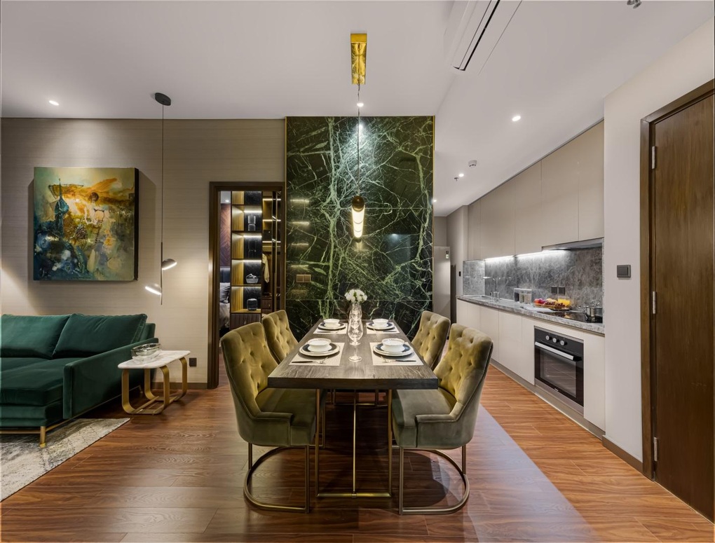 Masteri Waterfront góp phần định hình chuẩn bàn giao căn hộ cao cấp - 3 Masteri Waterfront góp phần định hình chuẩn bàn giao căn hộ cao cấp - 3