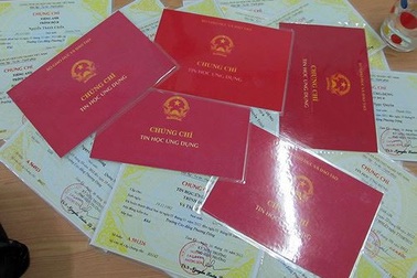 Bỏ thủ tục công nhận văn bằng chứng chỉ của các cơ sở giáo dục nghề nghiệp nước ngoài