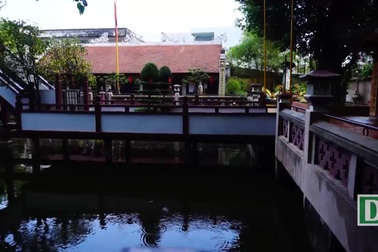 Độc đáo chùa Một Cột ở... Sài Gòn