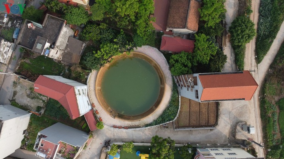 Giếng cổ “có một không hai” tại làng Yên Lộ, Hà Nội - 7