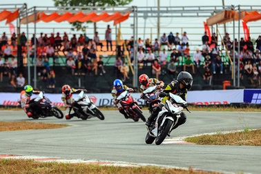 Honda Racing Vietnam sẽ tham gia đầy đủ 7 chặng đua trong năm 2019 tại châu Á