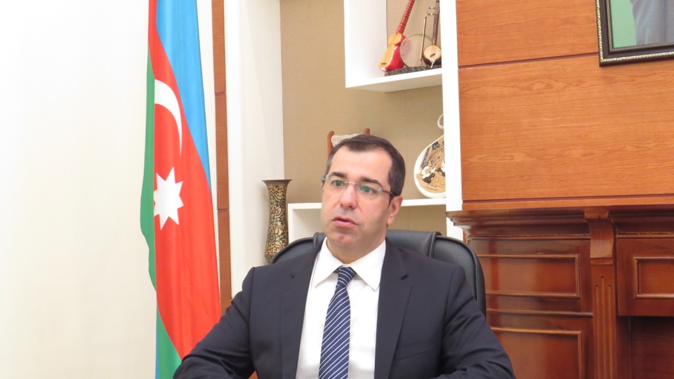 Azerbaijan kêu gọi đầu tư tái thiết Nagorno-Karabakh hậu giao tranh ác liệt - 1 Azerbaijan kêu gọi đầu tư tái thiết Nagorno-Karabakh hậu giao tranh ác liệt - 1