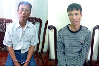 Bắt hai anh em ruột mang 5kg ma túy đá từ Lạng Sơn vào Nam
