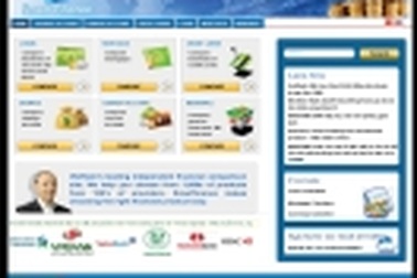 Khai trương dịch vụ trực tuyến thông tin sản phẩm, dịch vụ tài chính