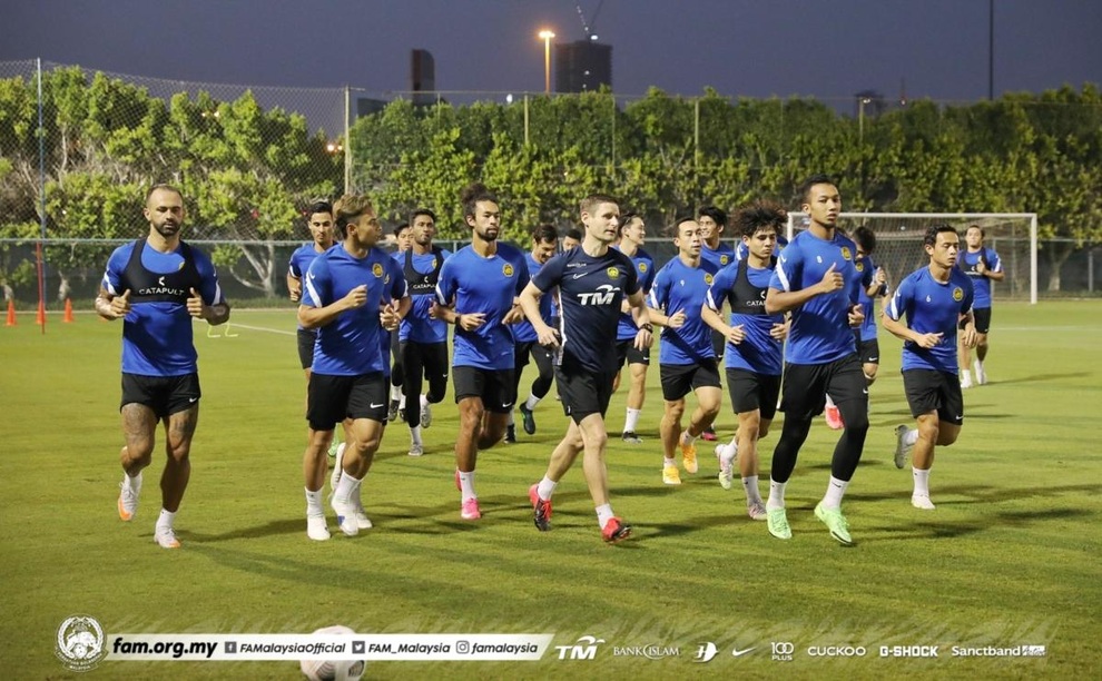 Malaysia tăng cường lực lượng, chờ đòi nợ tuyển Việt Nam tại AFF Cup - 1 Malaysia tăng cường lực lượng, chờ đòi nợ tuyển Việt Nam tại AFF Cup - 1