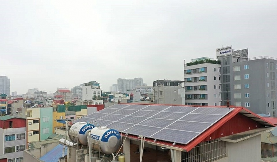 Miền Bắc vẫn đem lại hiệu quả cho điện mặt trời áp mái - 3 Miền Bắc vẫn đem lại hiệu quả cho điện mặt trời áp mái - 3