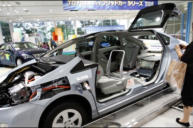 "Nhật đang đàm phán khai thác đất hiếm ở Việt Nam"